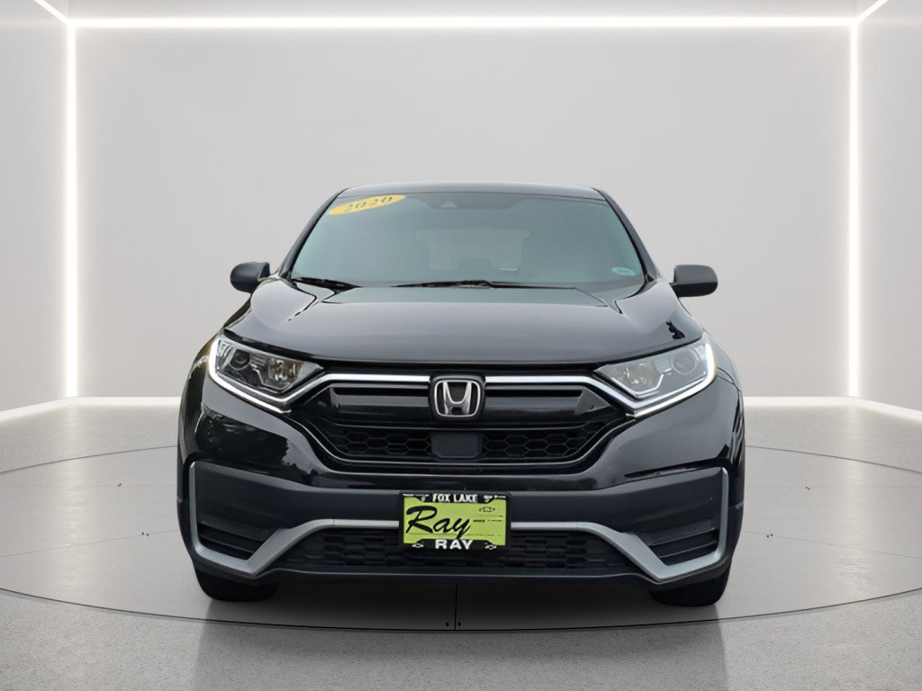 Used 2020 Honda CR-V LX image 2