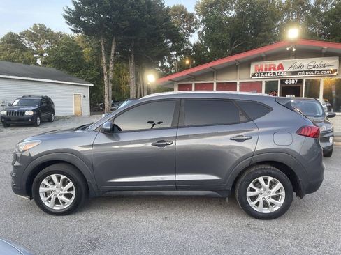 Used 2019 Hyundai Tucson Value FWD image 6