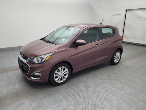 Used 2021 Chevrolet Spark LT image 2