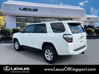 Used 2024 Toyota 4Runner SR5 Premium w/ Moonroof Package