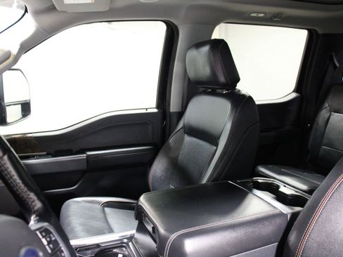 Used 2023 Ford F250 Lariat w/ Lariat Ultimate Package AWD/4WD image 30