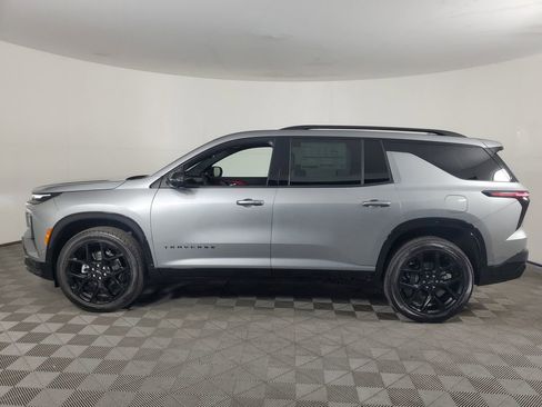 New 2026 Chevrolet Traverse RS image 7