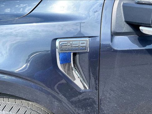 Used 2022 Ford F150 Platinum w/ Equipment Group 701A High AWD/4WD image 7