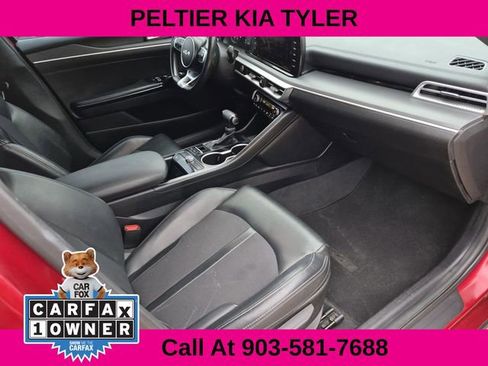Used 2023 Kia K5 GT-Line w/ GT-Line Premium Package FWD image 13