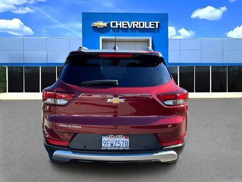 Certified 2023 Chevrolet TrailBlazer LT w/ Convenience Package image 4