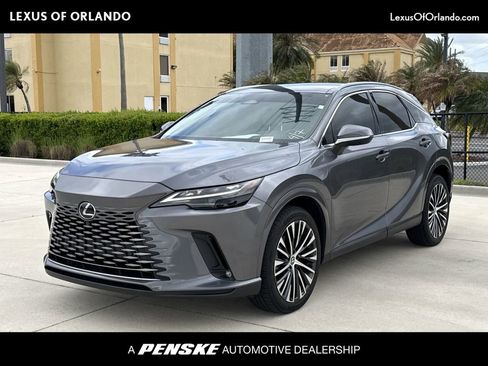 Used 2023 Lexus RX 350 Premium Plus w/ Accessory Package (K3) image 1