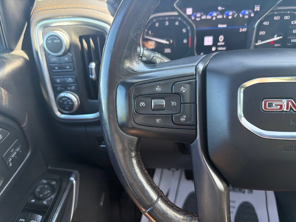 Used 2020 GMC Sierra 1500 AT4 w/ AT4 Premium Package AWD/4WD image 35