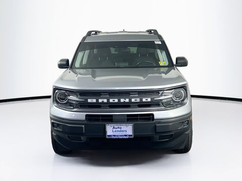 Used 2021 Ford Bronco Sport Big Bend w/ Big Bend Package (96B) AWD/4WD image 2