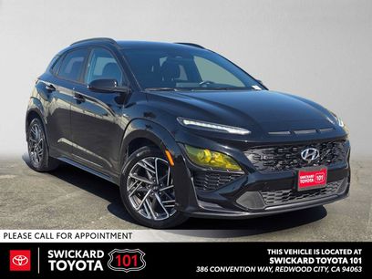 Used 2022 Hyundai Kona N Line w/ Cargo Package