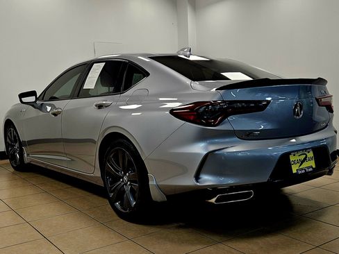 Used 2023 Acura TLX SH-AWD w/ A-SPEC Pkg image 5