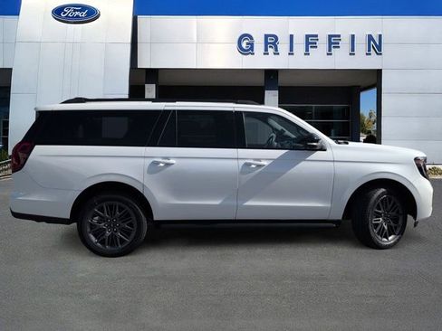 New 2026 Ford Expedition Max Platinum w/ Stealth Appearance Package image 3