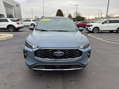 New 2026 Ford Escape ST-Line Select w/ Tech Pack #2 image 6
