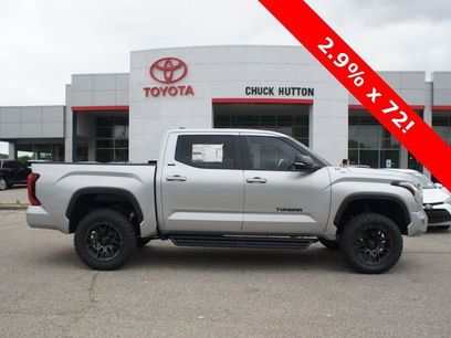 New 2026 Toyota Tundra SR5