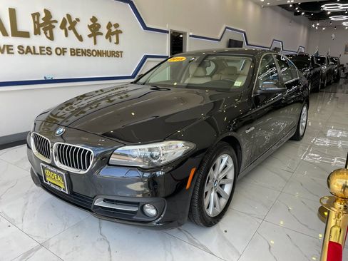 Used 2015 BMW 535i xDrive Sedan AWD/4WD image 4
