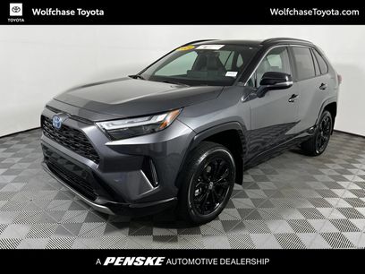 Certified 2024 Toyota RAV4 XSE w/ Weather Package