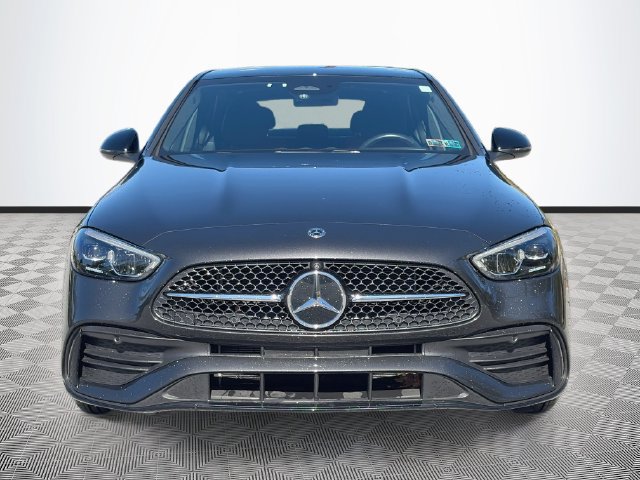 Certified 2023 Mercedes-Benz C 300 4MATIC Sedan image 2