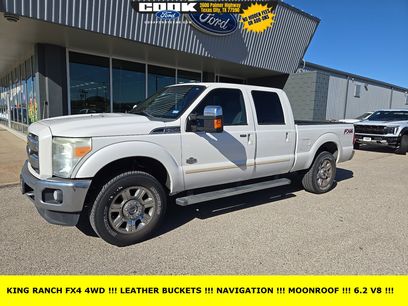Used 2015 Ford F250 King Ranch w/ King Ranch w/Chrome Package