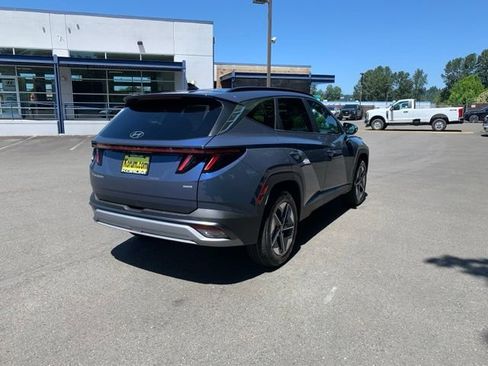 New 2026 Hyundai Tucson SEL AWD/4WD image 7