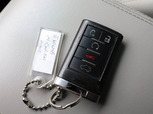 Used 2014 Cadillac CTS Premium image 28