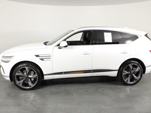 Used 2026 Genesis GV80 3.5T Prestige AWD/4WD image 12
