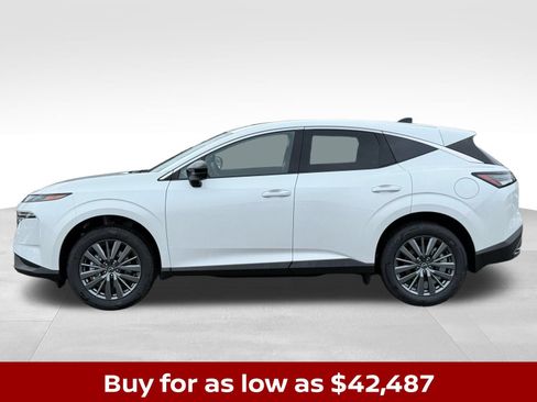 New 2026 Nissan Murano SL AWD/4WD image 2