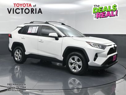 Used 2021 Toyota RAV4 XLE