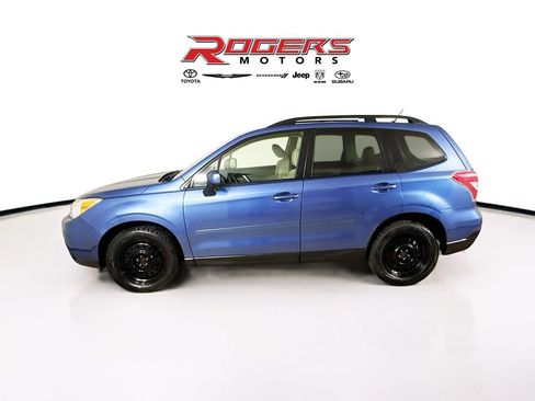 Used 2015 Subaru Forester 2.5i Premium w/ Popular Package #2 image 4