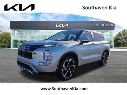 Used 2024 Mitsubishi Outlander SE