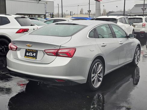 Used 2020 Chevrolet Malibu LT image 7