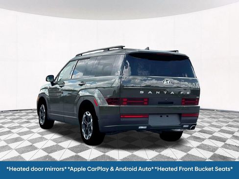 New 2026 Hyundai Santa Fe SEL image 8