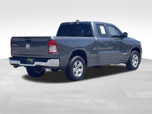 Used 2022 RAM 1500 Big Horn RWD image 3
