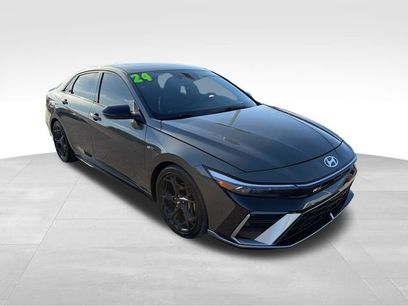 Used 2024 Hyundai Elantra N Line