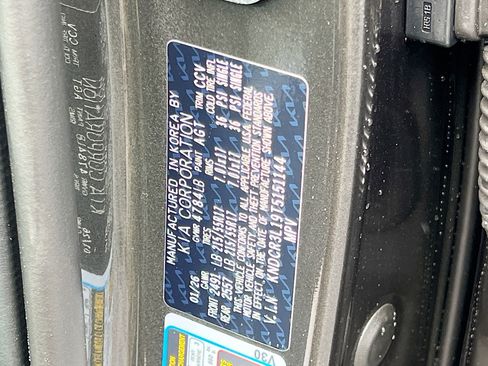 New 2026 Kia Niro Wind image 35