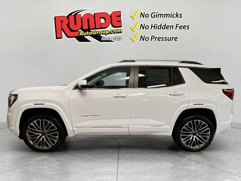 New 2026 GMC Terrain Denali image 3