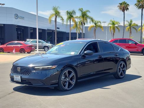 Used 2024 Honda Accord Sport image 29