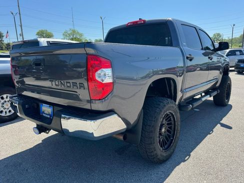 Used 2021 Toyota Tundra SR5 AWD/4WD image 3