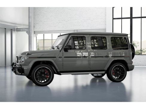 New 2025 Mercedes-Benz G 63 AMG AMG G 63 image 35