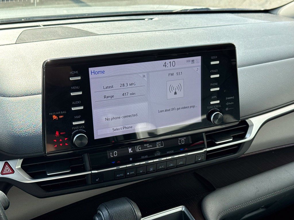 Certified 2023 Toyota Sienna XLE FWD image 23