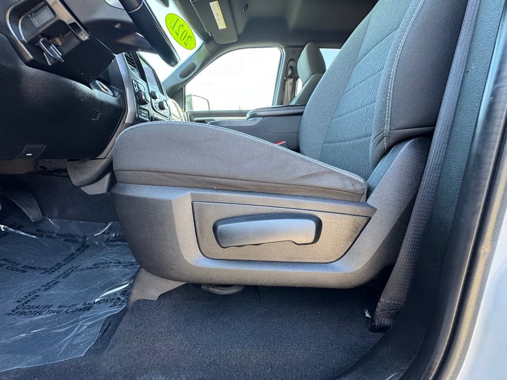 Used 2021 RAM 1500 Warlock AWD/4WD image 22