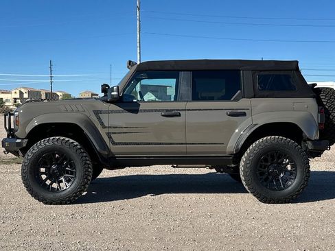 New 2025 Ford Bronco Raptor w/ Interior Carbon Fiber Pack image 7