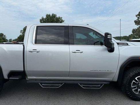 Used 2021 GMC Sierra 3500 SLE w/ SLE Convenience Package AWD/4WD image 40