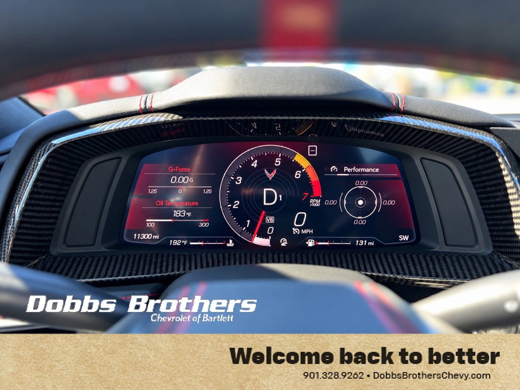 Used 2020 Chevrolet Corvette Stingray Premium Cpe w/ 3LT Preferred Equipment Group RWD image 40