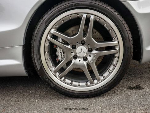 Used 2008 Mercedes-Benz SL 55 AMG image 76