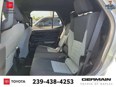 Certified 2025 Toyota 4Runner TRD Off-Road AWD/4WD image 20