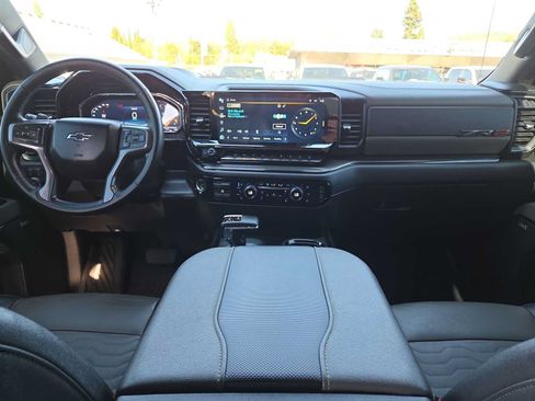 Used 2024 Chevrolet Silverado 1500 ZR2 w/ ZR2 Bison Edition AWD/4WD image 18