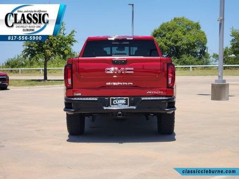 Used 2025 GMC Sierra 1500 AT4X AWD/4WD image 9