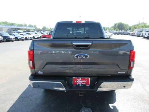 Used 2019 Ford F150 Lariat w/ Equipment Group 502A Luxury AWD/4WD image 7