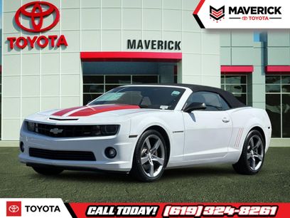 Used 2011 Chevrolet Camaro SS w/ RS Package