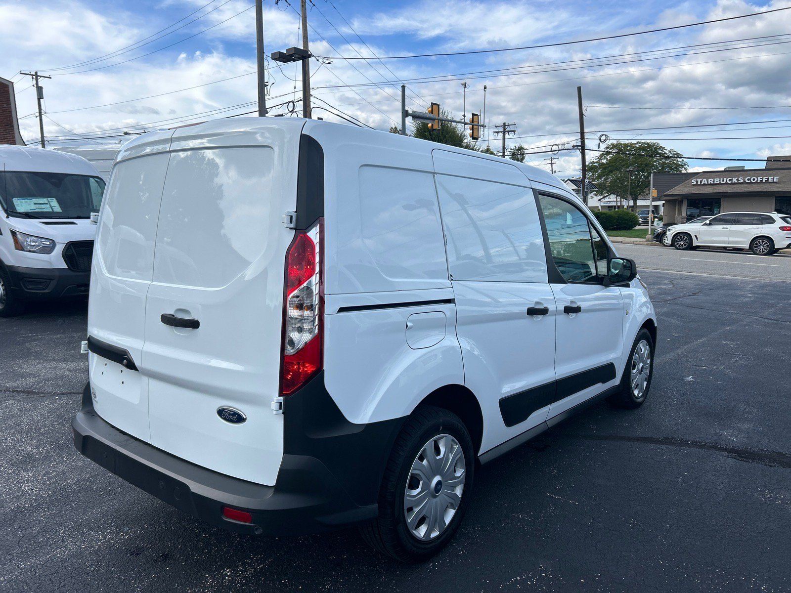 Used 2020 Ford Transit Connect XL FWD image 12