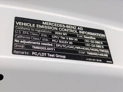Certified 2026 Mercedes-Benz GLC 300 image 23